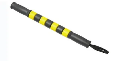 Therapist’s Choice Muscle Roller Massage Stick, 18″ Long