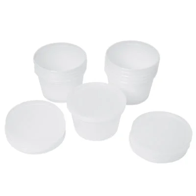 Theraputty Exercise Putty Containers and Lids, 1 lb putty ONLY, Pack of 10 – 10-0943