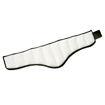 TheraTemp Moist Heat Pack – Contour Wrap – cervical – 6″ x 24″ with 3″ x 27″ belt and 2″ x 8″ strip – 11-1280