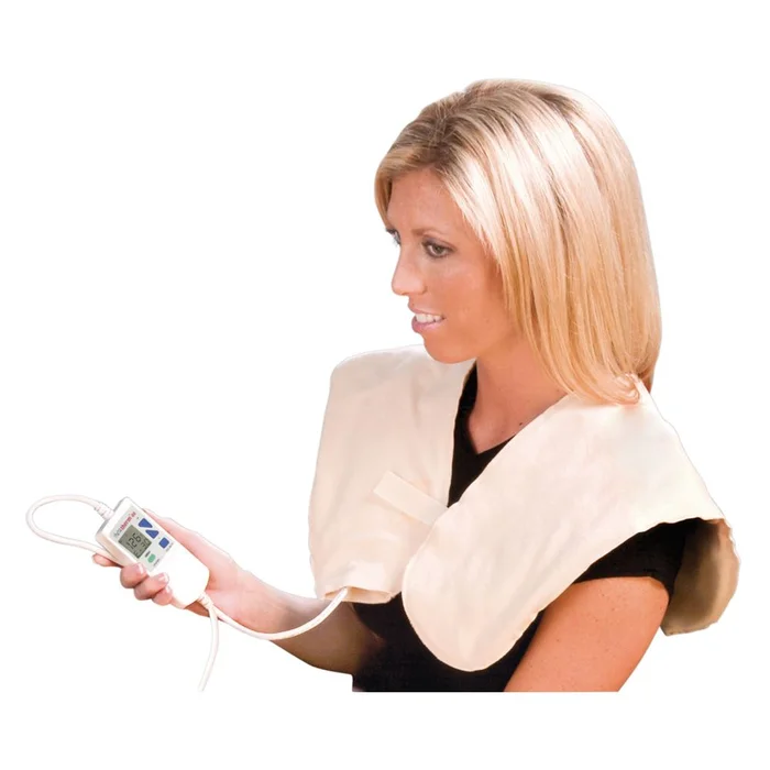 Theratherm Automatic Moist Heat Pack Automatic Moist Heat Pack, Rectangular, 7″ x 15″ – 32415