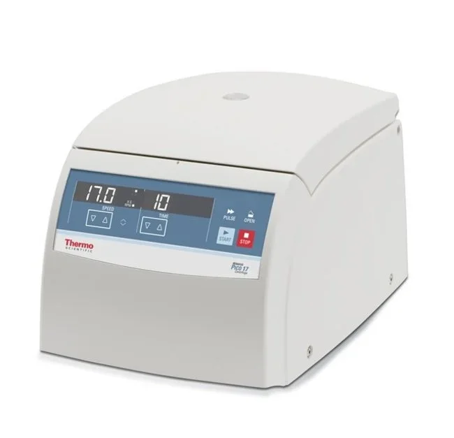 Thermo Fisher Diag Div Heraeus Pico Microcentrifuge 24 Place 13,300 RPM Max Speed, 17,000xG Max RCF – 75002491