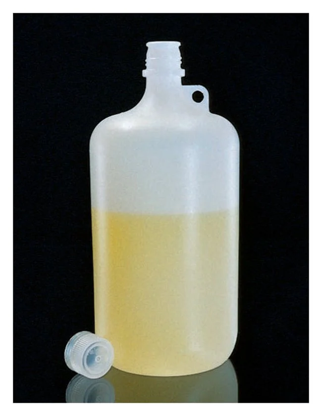 Thermo Scientific™ Nalgene™ Large Narrow-Mouth LDPE Bottles