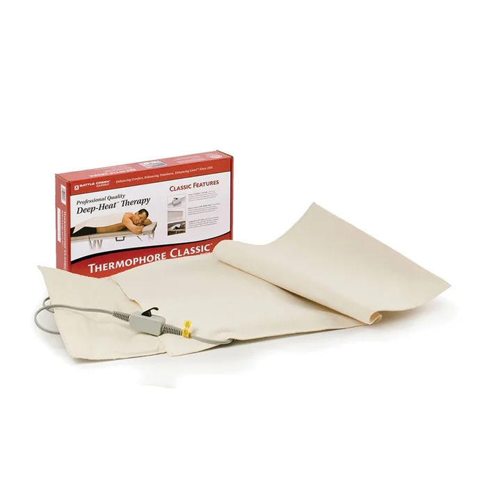 Thermophore Moist Heat Packs MaxHeat Moist Heat Pack, Large, 14″W x 27″L – 31751