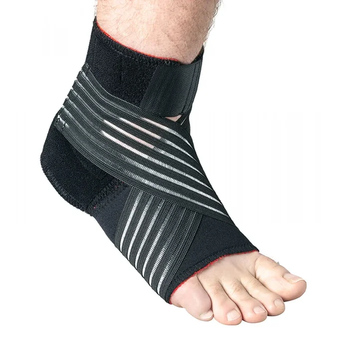 Thermoskin Foot Stabilizer, Black