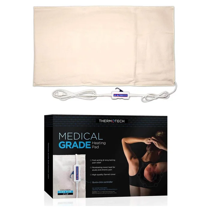 Thermotech Analogue Medical Grade Heating pad – Mini – S768-A