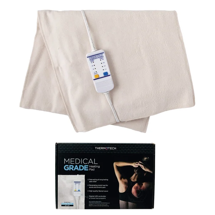 Thermotech Digital Medical Grade Heating pad – Mini – S768-D
