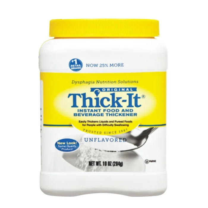 Thick-It and Thick-It 2 Thick-It 2, 10-oz. cans, 6 cases of 12 cans – 8017306
