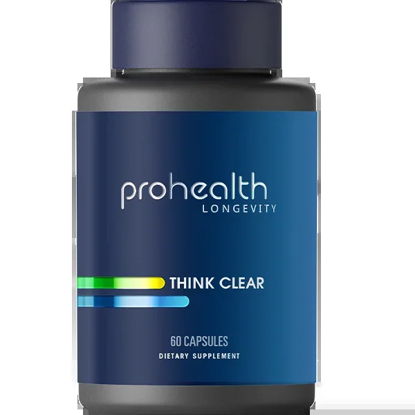 Think Clear – 60 capsules