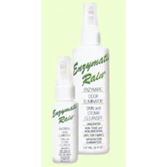 Think Medical Skin and Stoma Cleanser / Deodorizer Enzymatic Rain 8 oz., Pump Bottle, 12 EA/CS