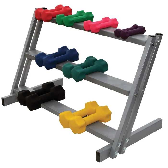 Three-Tier Dumbbell Rack Three-Tier Dumbbell Rack – 32419