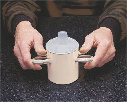 Thumbs-up cup and spout lid – 60-1060