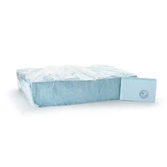 Tidi Products Chemotherapy Prep Mat Tidi P2 Light Blue, 13 X 18 Inch, 250 EA/CS