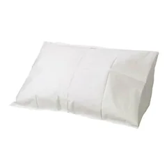 Tidi Products Pillowcase Everyday® Standard White Disposable, 100/CS