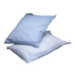 Tidi Products Pillowcase Novaplus White Disposable, 100/CS
