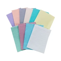 Tidi Products Procedure Towel Tidi® Choice 13 W X 18 L Inch White NonSterile, 500/CS