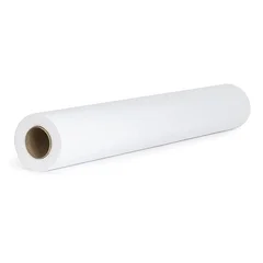 Tidi Products Table Paper Tidi Everyday 18 Inch Width White Smooth, 12/CS