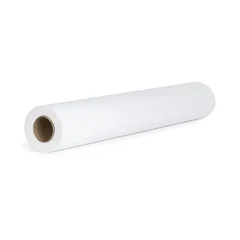 Tidi Products Table Paper Tidi Ultimate 18 Inch Width White Crepe, 9/CS