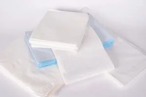 Tidi Products Tidi Everyday Stretcher Sheet Flat 30 W X 48 L Inch White Tissue / Poly / Polyethylene Film Disposable – 918211