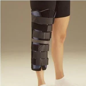 Tietex Tri-Panel Knee Immobilizer, Universal, 12″, 12″ – 24″ Circumference