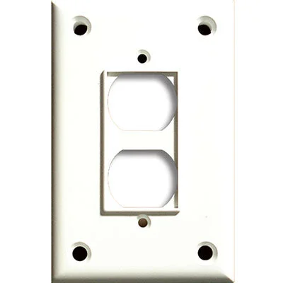 Tiger Plate Single Duplex – 50-3200