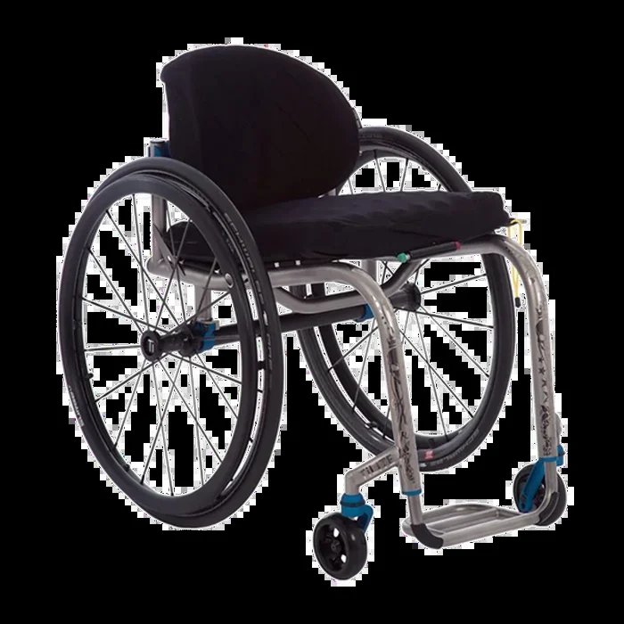 TiLite ZR Titanium Rigid Wheelchair