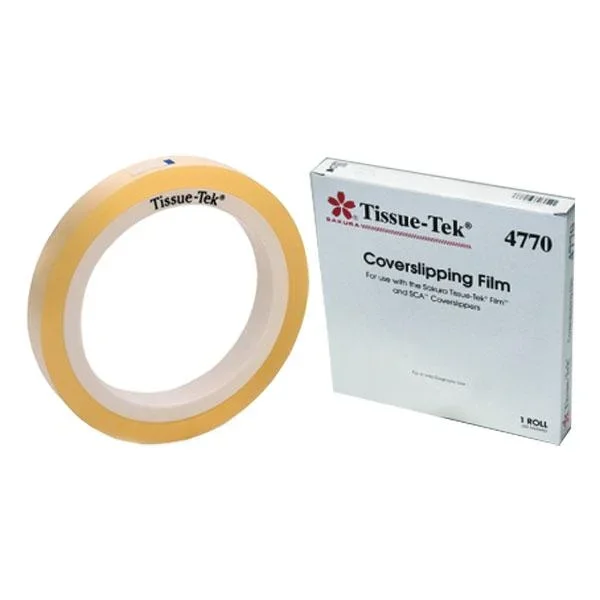 Tissue-Tek Coverslipping Film, 60 m