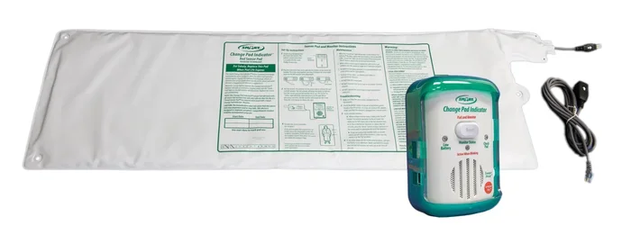 TL-2100CP with TB-RI – 10″x30″ – 1 year “timed” bed pad