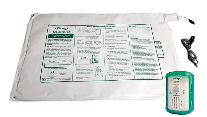 TL-2100E with PPB-WI – 20″x30″ – 1 year bed pad