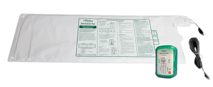 TL-2100S with PPB-RI – 10″x30″ – 1 year bed pad