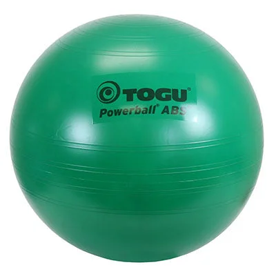 Togu Powerball ABS, 65 cm (26 in), Green – 30-4002