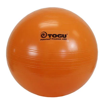 Togu Powerball Premium ABS, 55 cm (22 in), Orange – 30-4011