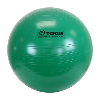 Togu Powerball Premium ABS, 65 cm (26 in), Green – 30-4012