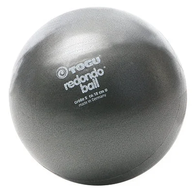 Togu Redondo Ball 7″ (18 cm), Grey – 30-4922