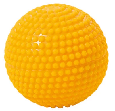 Togu Touch Ball, 3″ (8 cm), Yellow – 30-4920