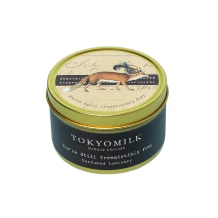 Tokyo Milk Perfumed Luminary Stationary Candle