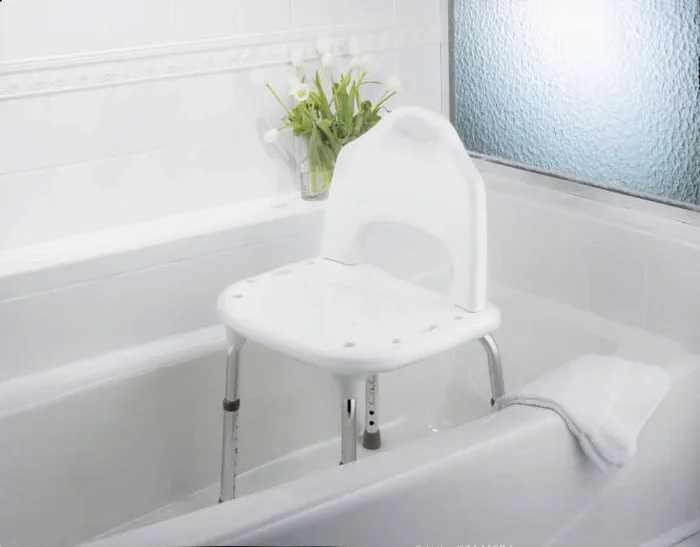 Tool-Free Shower Chair