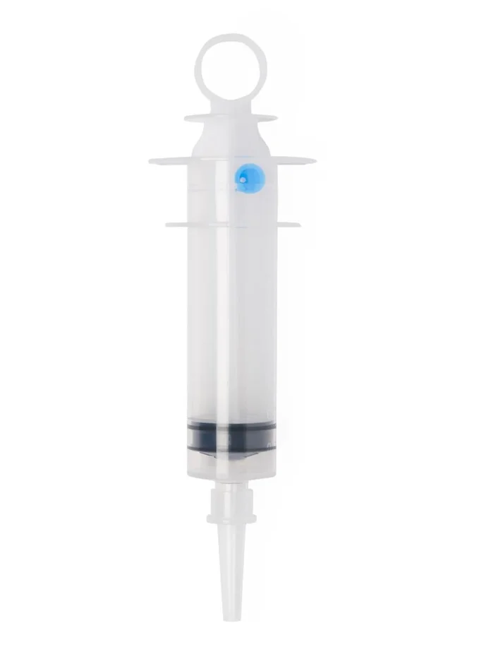 Toomey Sterile Irrigation Syringes, 70 mL, 50/Case