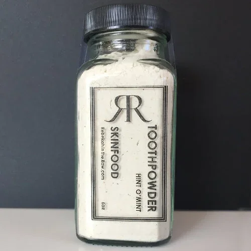 Tooth Powder