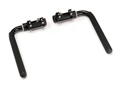 Total Gym Dip Bars, Retractable – 10-7231