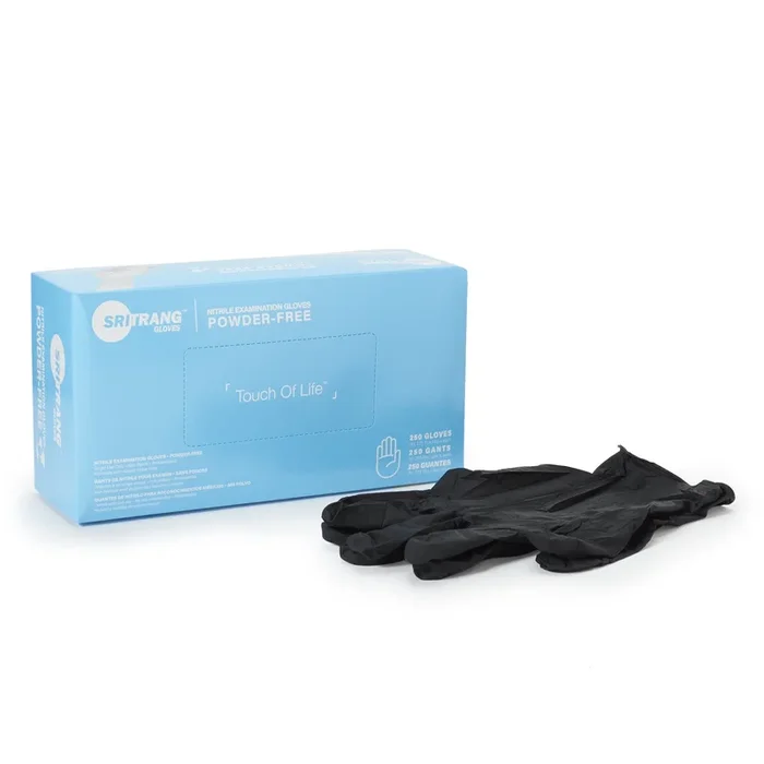 Touch of Life Nitrile Exam Glove