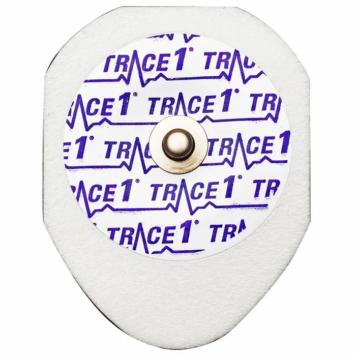 Trace 1 Solid Gel Monitoring ECG Stress Electrodes 30/Box