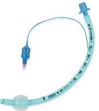 Tracheal Tube Ivory Nasal Soft Seal Cuff