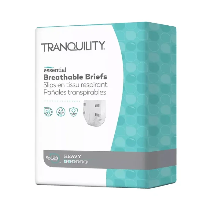 Tranquility Essential Breathable Briefs