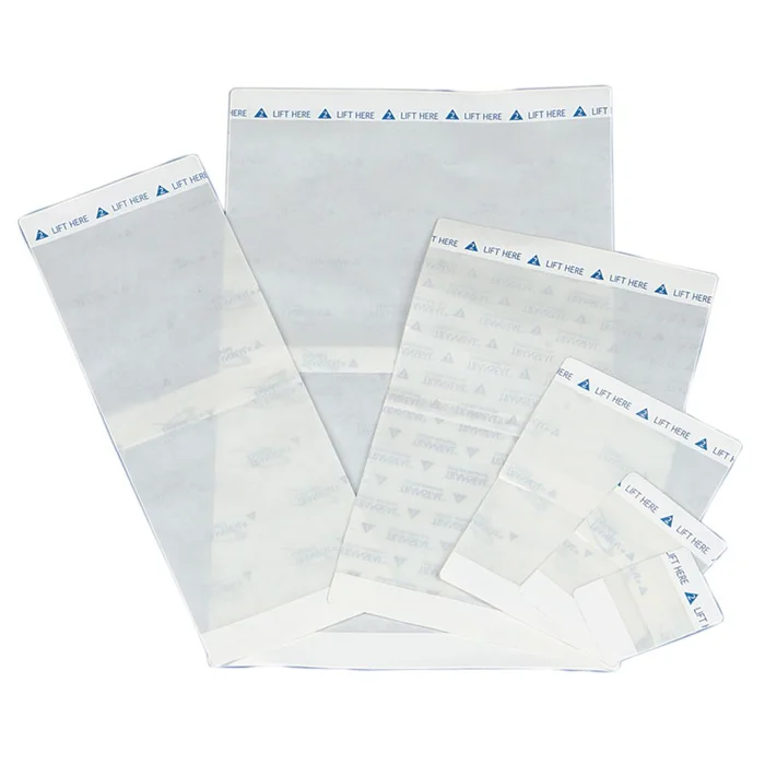 TRANSEAL Transparent Wound Dressing TRANSEAL Transparent Wound Dressing, 1.75″ x 1.75″, cs/200 – 64877