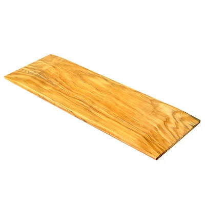 Transfer Board, Wood, Heavy-Duty, 8″ x 24″, no handgrips – 50-3008