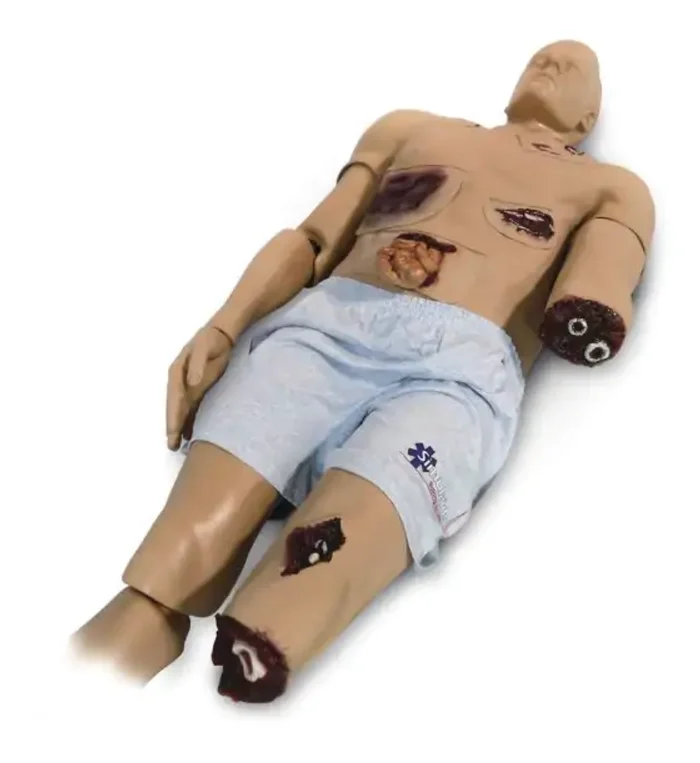 Trauma Randy Upgrade – Overlay Flash Moulage