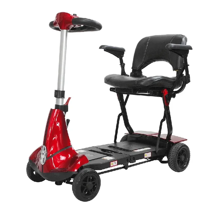 Travel – 4 Wheel Scooter – Solax Mobie Plus – Rental