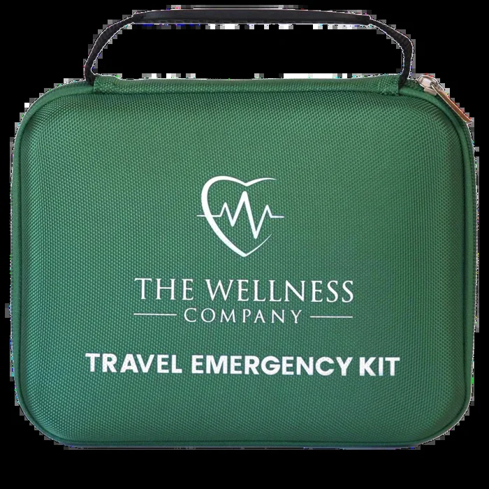 Travel Emergency Kit