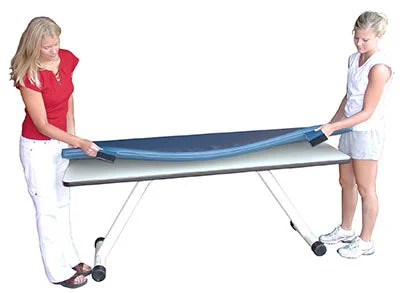 Tri W-G Removable Mat for Therapy Trainer Table, 27″ x 78″ x 30″ – 15-5107