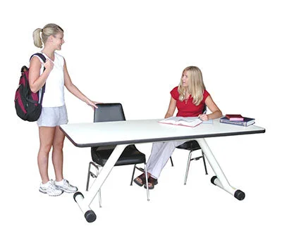 Tri W-G Therapy Trainer Table, 27″ x 72″ x 30″, 400 lb capacity – 15-5100